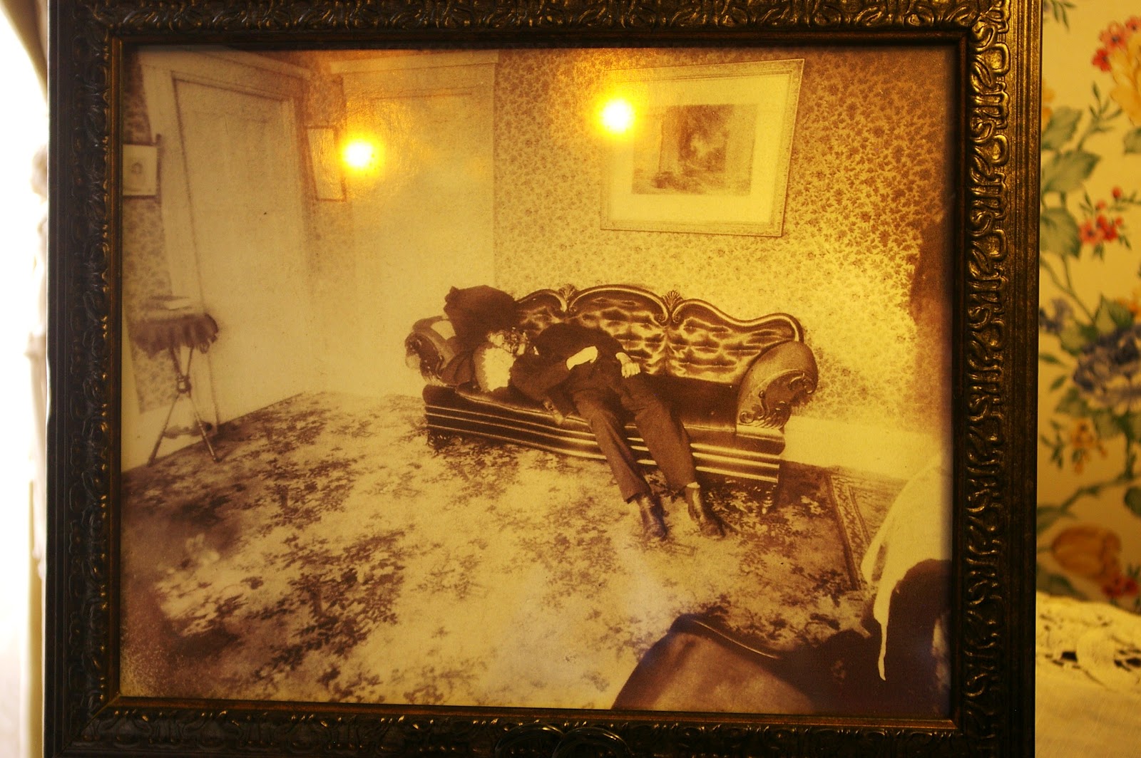CrimeArchives Lizzie Borden Images CrimeArchives Lizzie Borden Images