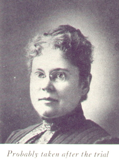 CrimeArchives: Lizzie Borden | Images