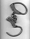 Handcuffs used when arresting Lizzie Borden