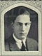 1923: Harvard School for Boys graduation photo of Nathan Leopold