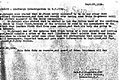 Sept. 25, 1934: New York Police Dept. memo re: Statements of Isidor Fisch's doctor