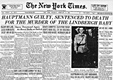 February 14, 1935: <em>The New York Times</em> reports the verdict