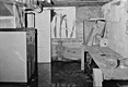 Basement of the Clutter family home, where the bodies of Herb and Kenyon Clutter were found