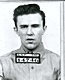 March, 1960: Kansas State Prison photo of Richard Eugene Hickock