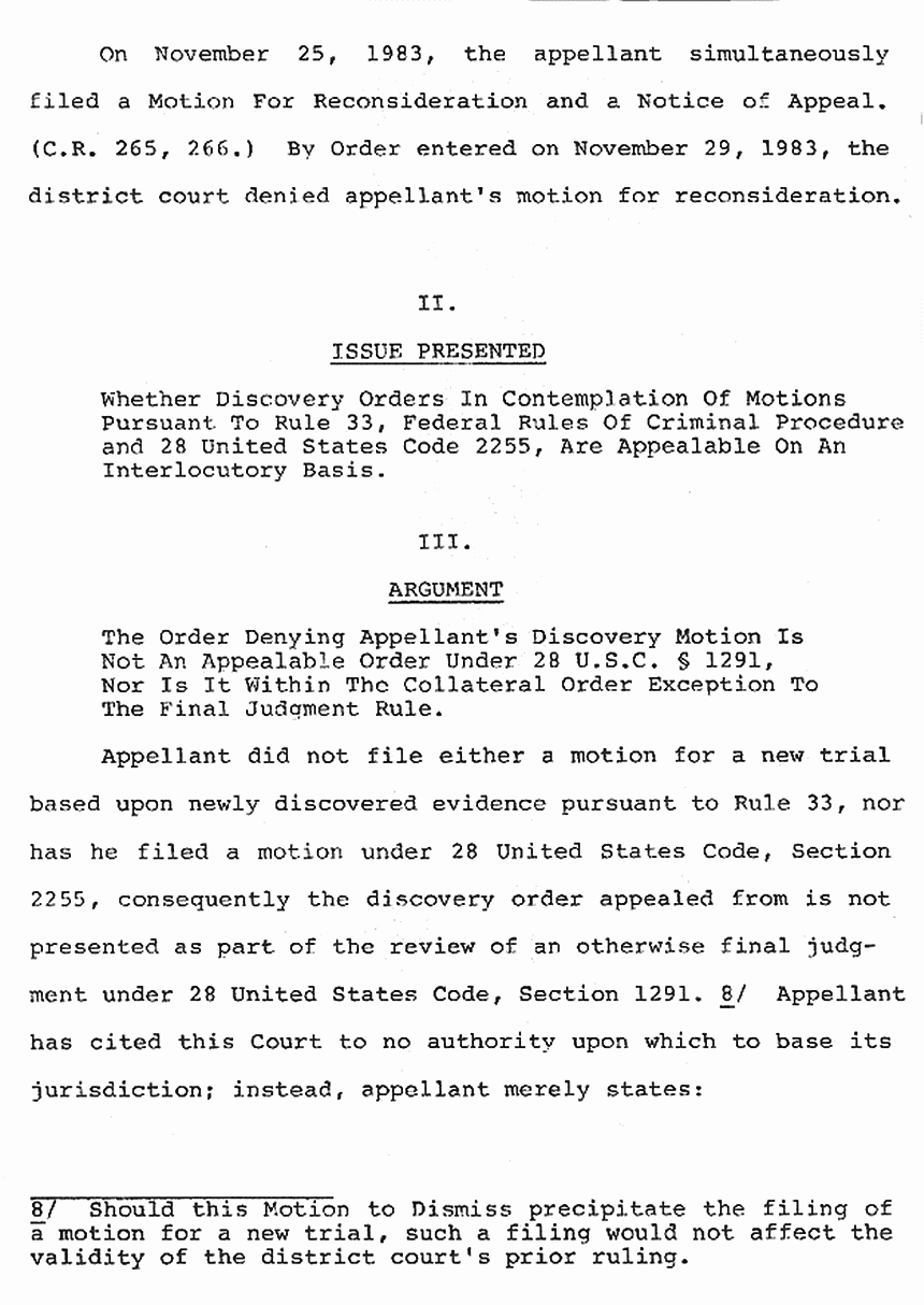 😀 What is an interlocutory order. An Interlocutory Summary Judgment
