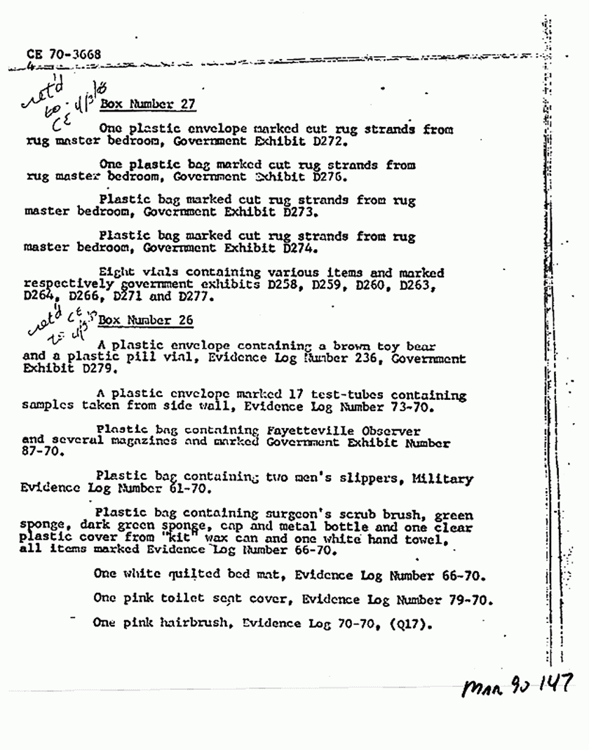 fbi-seized-property-and-evidence-control-jeffrey-macdonald-case