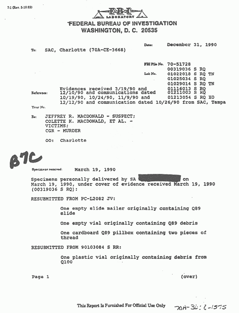 fbi-lab-file-re-evidence-received-dec-31-1990-jeffrey-macdonald-case