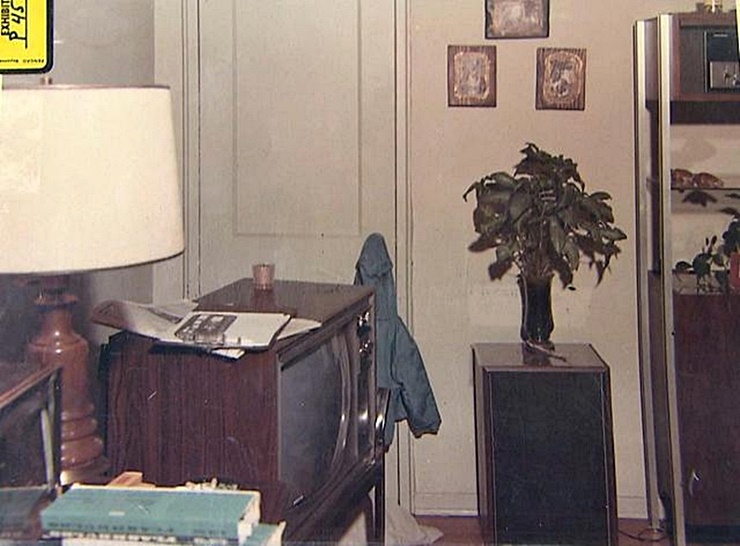 Jeffrey MacDonald Case Interior Photos CrimeArchives