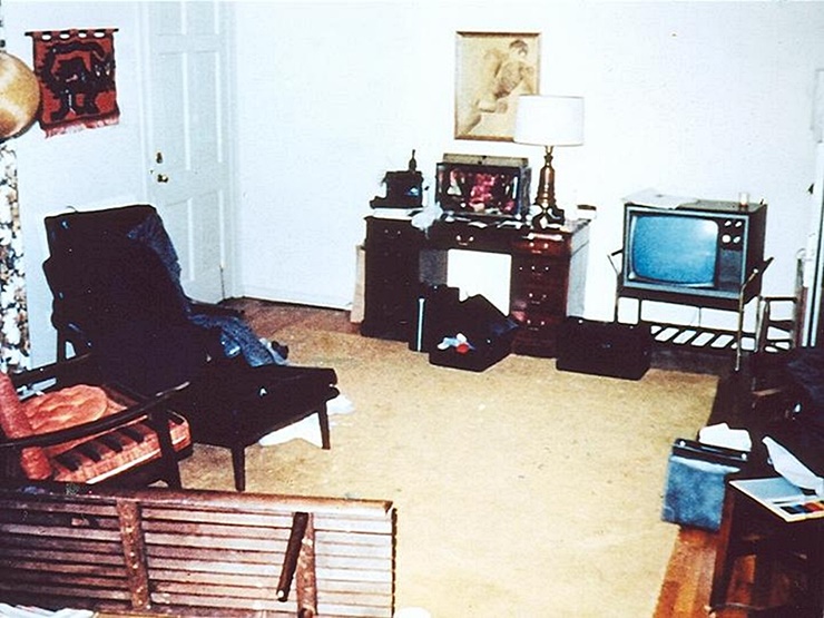 Jeffrey MacDonald Case Interior Photos CrimeArchives