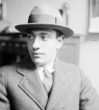 Nathan Leopold, Jr., ca. 1924